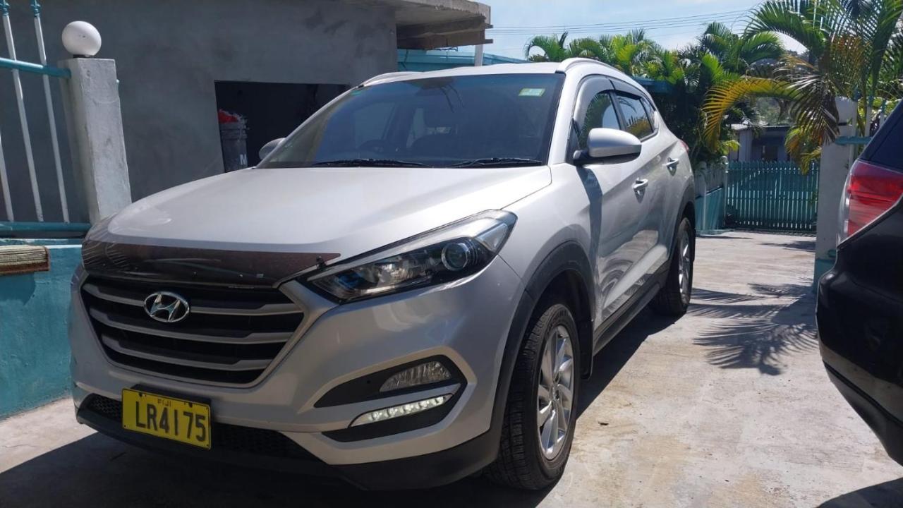 Holiday Hire Fiji Lautoka Eksteriør billede