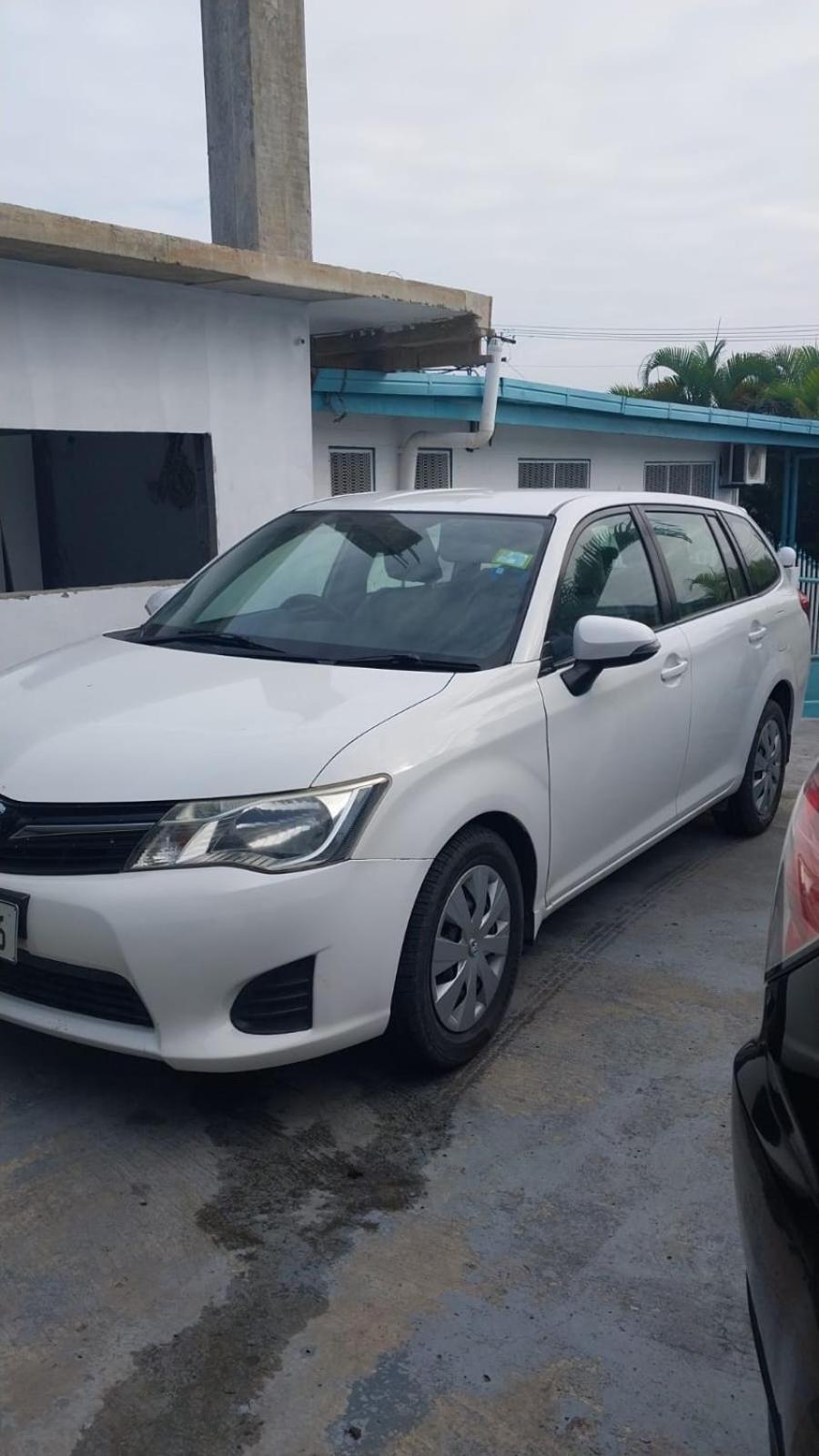 Holiday Hire Fiji Lautoka Eksteriør billede