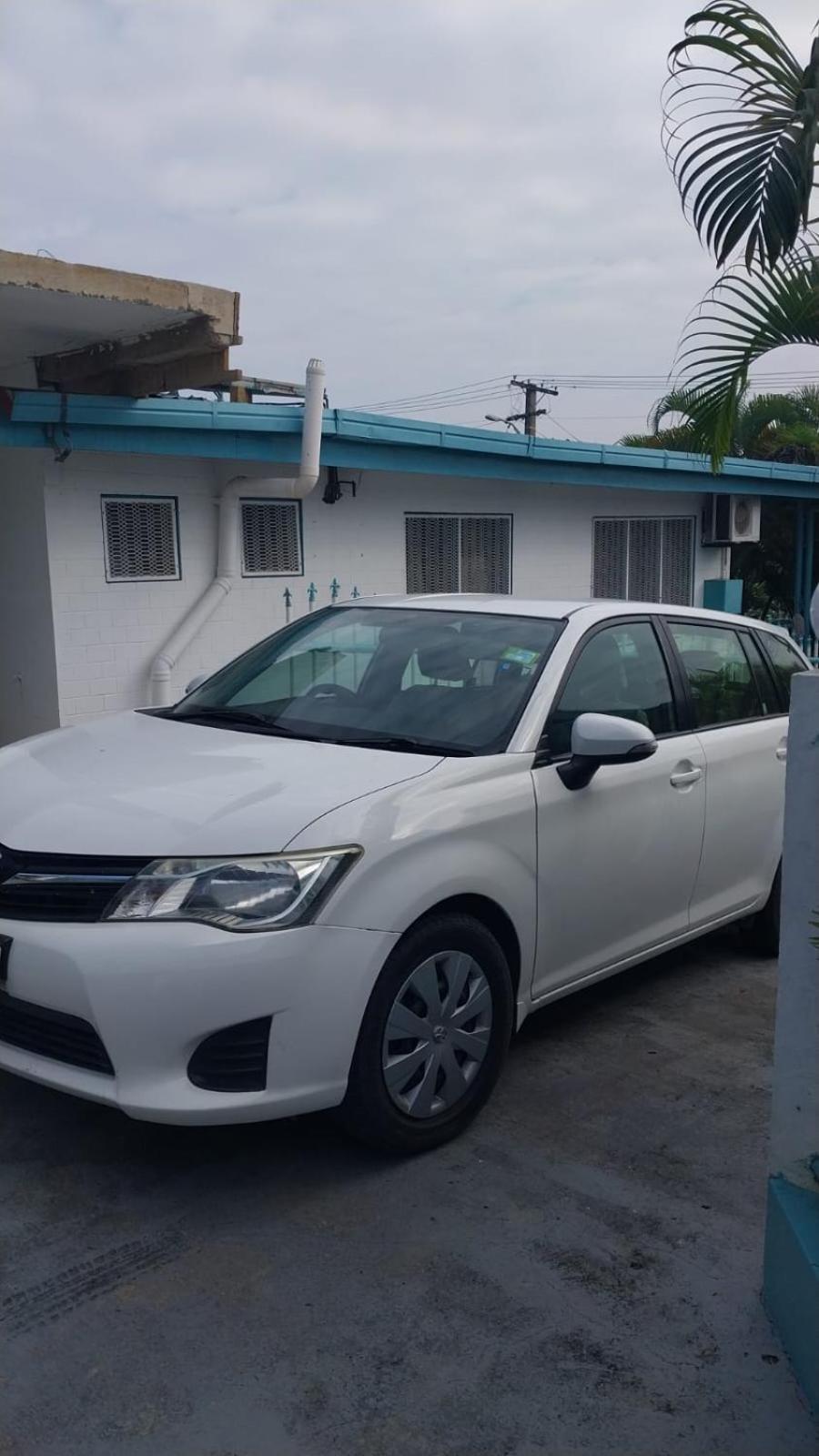 Holiday Hire Fiji Lautoka Eksteriør billede