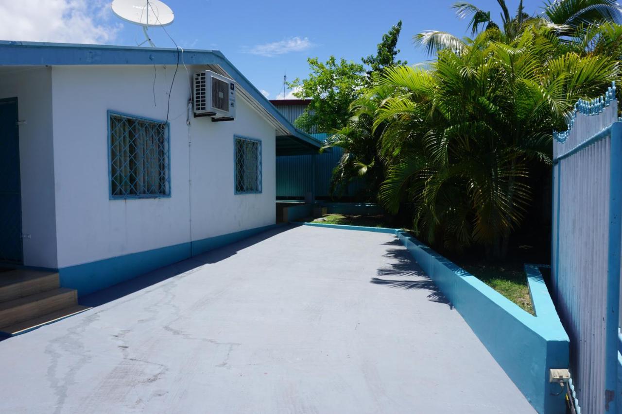 Holiday Hire Fiji Lautoka Eksteriør billede