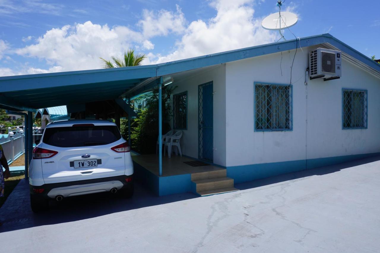 Holiday Hire Fiji Lautoka Eksteriør billede